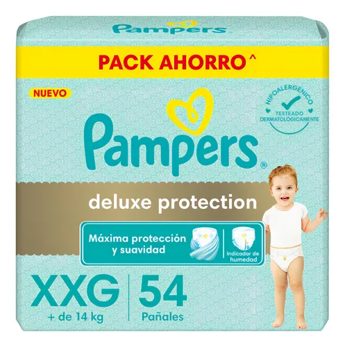 PAMPERS DEUXE PRTECTION